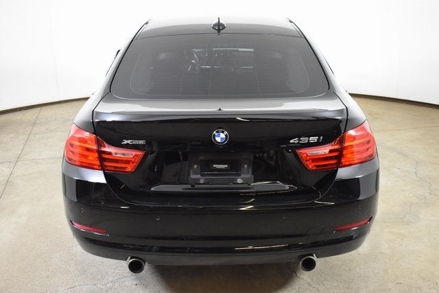 2015 BMW 4 Series 435i xDrive Gran Coupe w/Premium Pkg